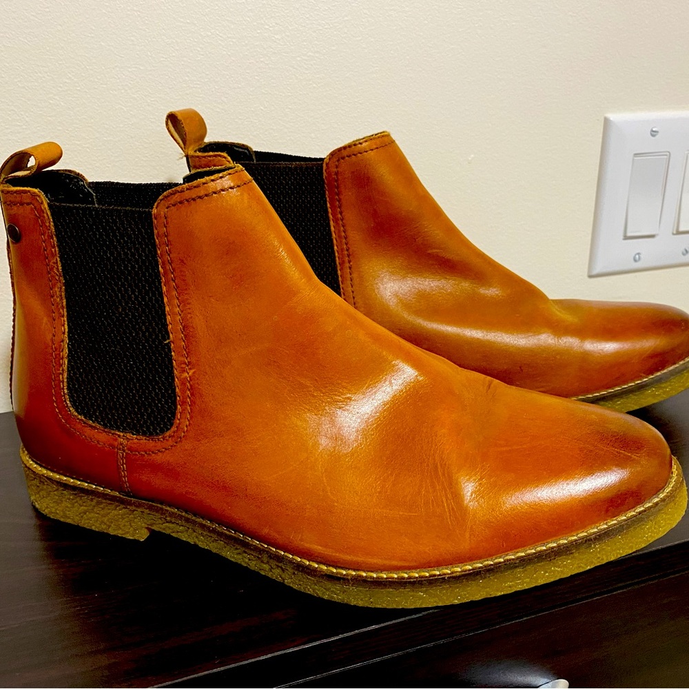 Base London Boots